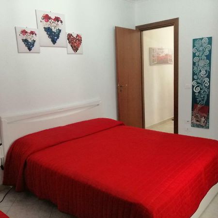 Apartamento La Terrazza Trapani Exterior foto