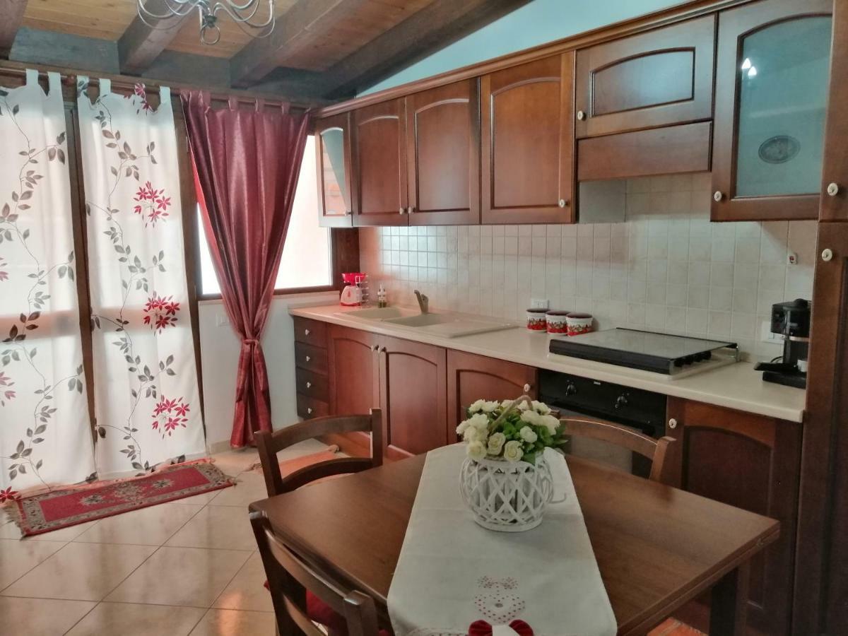 Apartamento La Terrazza Trapani Exterior foto