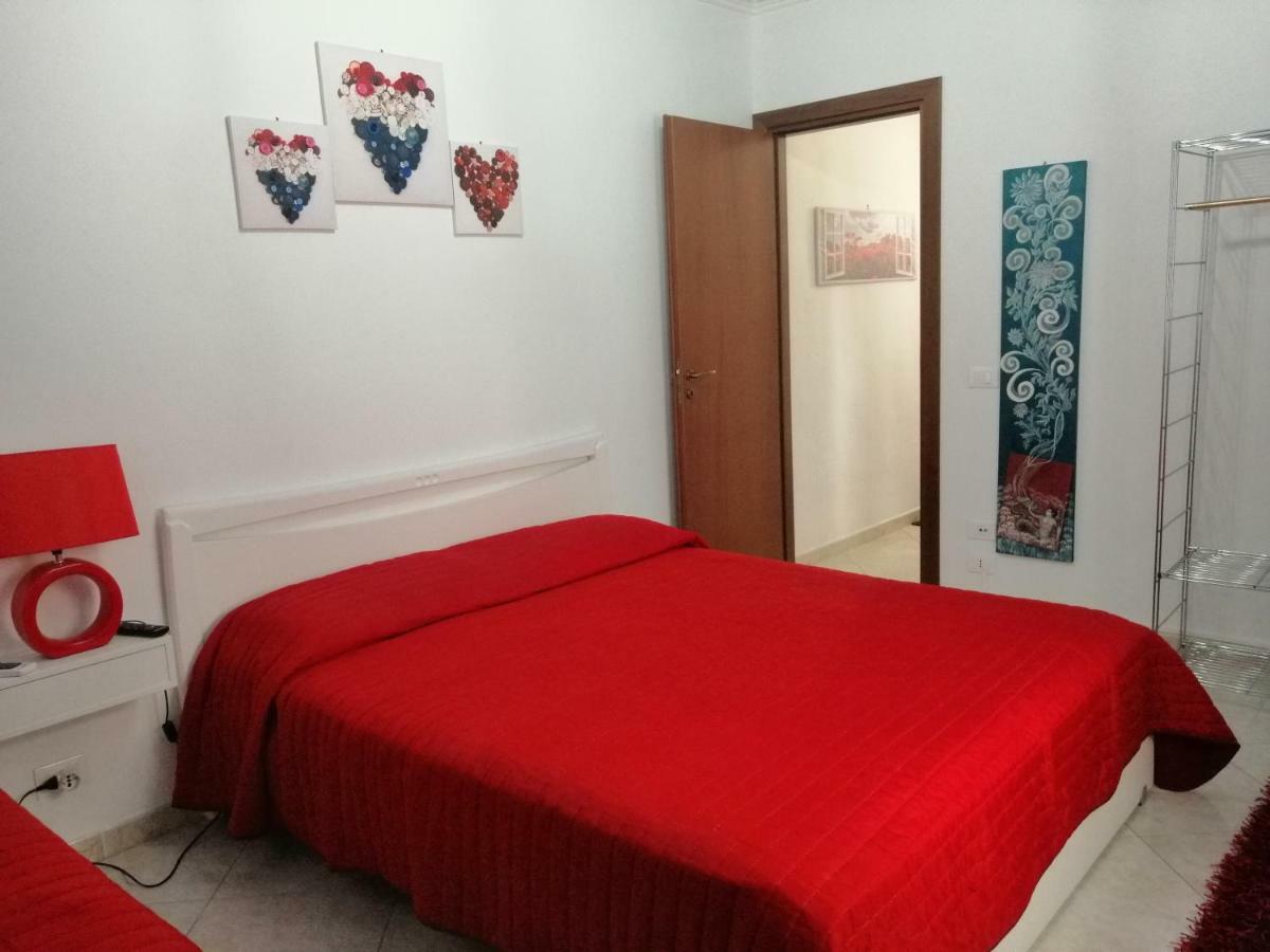 Apartamento La Terrazza Trapani Exterior foto