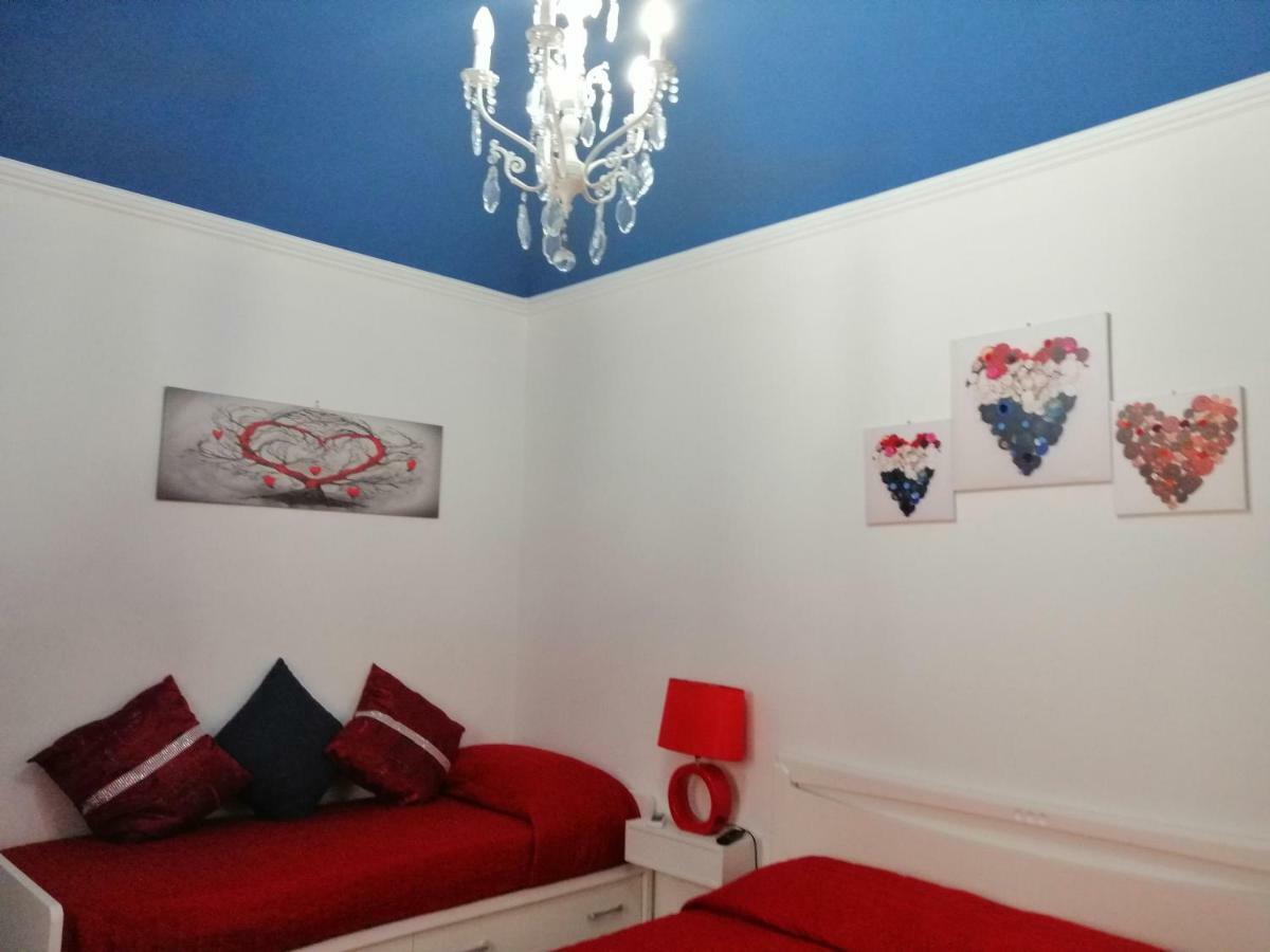Apartamento La Terrazza Trapani Exterior foto