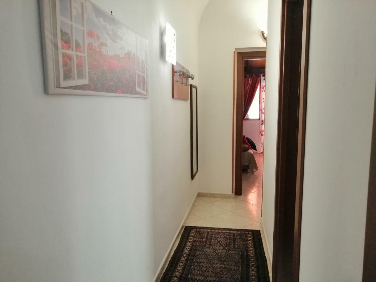 Apartamento La Terrazza Trapani Exterior foto