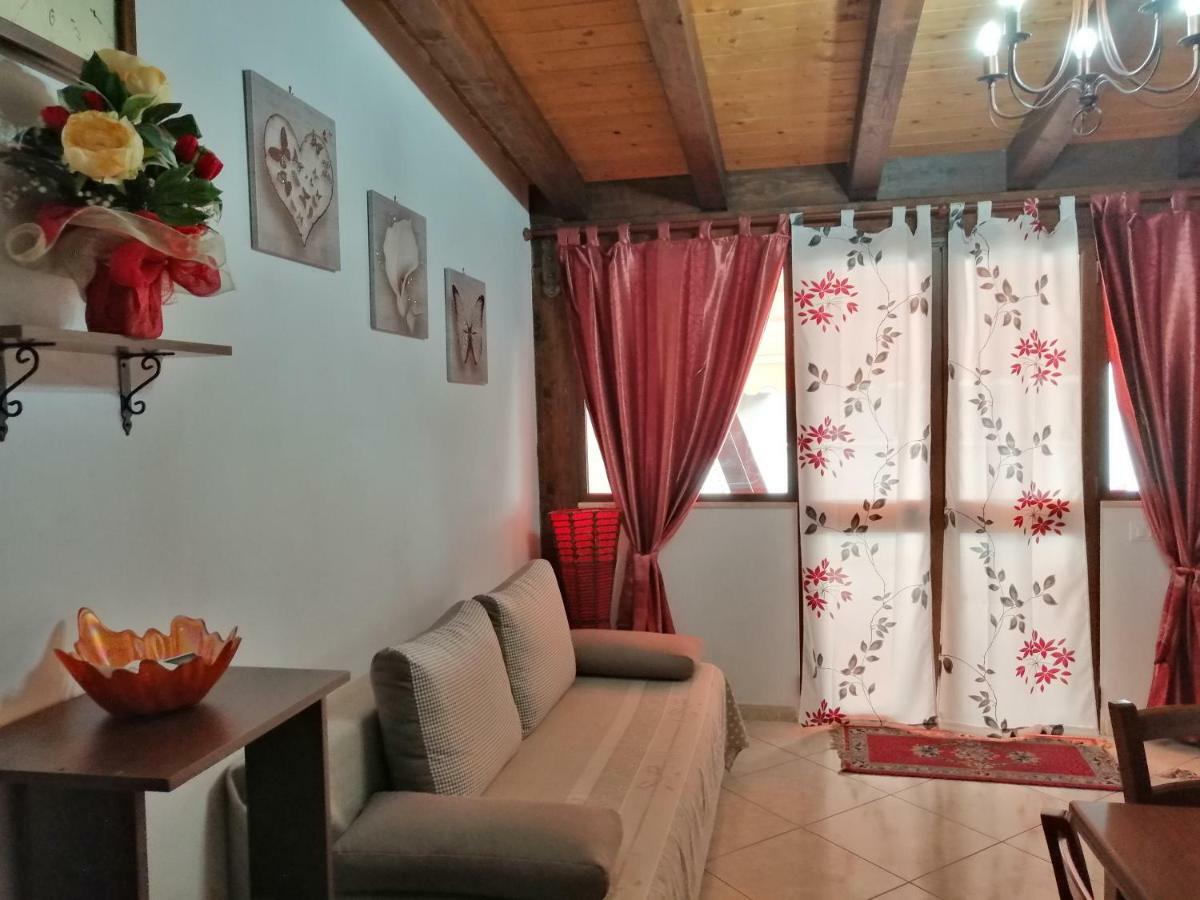 Apartamento La Terrazza Trapani Exterior foto