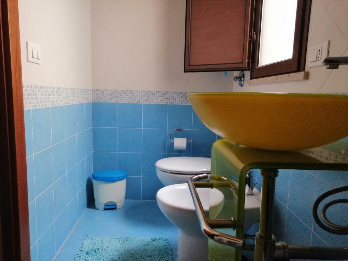 Apartamento La Terrazza Trapani Exterior foto
